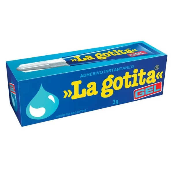 LA GOTITA GEL 3 ML