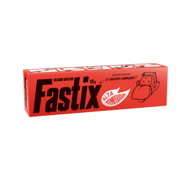 FASTIX 25 g Alta Temperatura