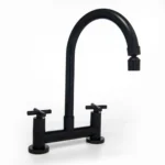 MOZART 7073 TEXAS MEZCLADORA MESADA "PICO J" C/C NEGRA