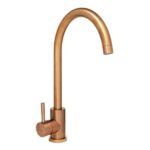 MOZART 7356 PRAGA MONOCOMANDO MESADA PICO BAR COBRE