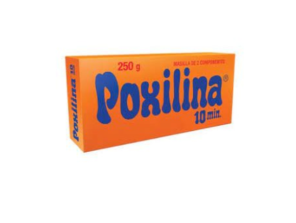 POXILINA 10 min  250 g