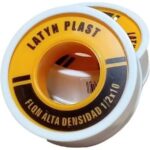 TEFLON 1/2  X 40 MTS ALTA DENSIDAD