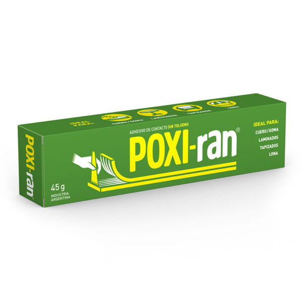 POXI RAN untable s/tolueno 45 g