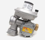 REGULADOR 25 NM3/HORA 4 BAR SALUSTRI