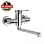 MOZART 9994 DENVER MEZCL. MONOCOMANDO PARED CROMO