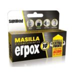 SUPRABOND MASILLA EPOXI 10 MIN (Caja 70g)