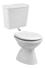 CAPEA INODORO CORTO BLANCO ITALIANA - Imagen 2