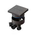 CAMARA DE INSPECCION (SIMIL O.V.) WATERPLAST 33 X 40 CM