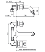 FV ARIZONA LAVADERO - 0401/B1P-CR - Imagen 2