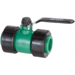 LLAVE 25 MM Fusion Fusion ESF PALANCA PLAST C/UNION DOBLE