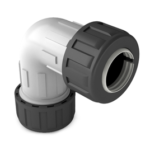 ACOPLE COMPRESION 1/2 CODO C/TRAB MEC cod. 73000101P