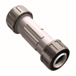 ACOPLE COMPRESION 3/4 LARGO C/TRAB MEC cod. 72000102P