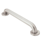 BARRAL ACERO CROMO X 40 CM  (8112)