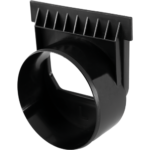 CONECTOR LATERAL H 105 IZQ 110 DURATOP