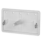 IDEAL ART 1250 BOTON TAPA INSPECCION PLAST.