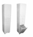 GUSTAVO CANGURO "CATEDRAL"  CON 2 CAJONES 30X38X180