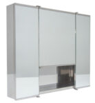 DHIN BOTIQUIN 3 PUERTAS 60 X 40 X 9 HD4