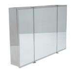 DHIN BOTIQUIN 3 PUERTAS 60 X 40 X 9 HD4B