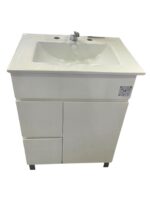 GUSTAVO VANITORY "SIN" BACHA DE LOZA ARANJUEZ   CON PATAS 60