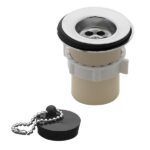 FV SOPAPA  CLICK LAVATORIO/BIDET CON TUERCA Y PROL - 0246.01