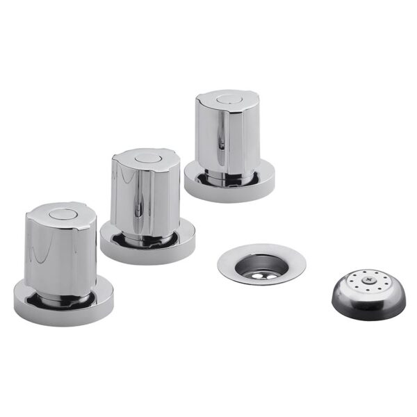 FV RADAL JUEGO BIDET 0295/C7-CR