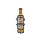 FV CABEZAL CORTO DUCHA EXTERIOR - 0112/15.40.0-BT