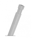 BARRAL PLASTICO EXTENSIBLE