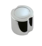 VOLANTE BRONCE ALLEGRO CROMO