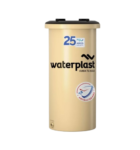 TANQUE 200 LTS TRICAPA "SLIM" WATERPLAST 51ø*110