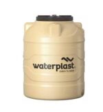 TANQUE 1000 LTS TRICAPA PLUS ROTOMOLDEADO WATERPLAS 102ø*141