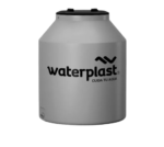 TANQUE 400 LTS TRICAPA "GRIS" WATERPLAST 88ø*80