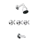 HYDROS LUCCA DUCHA C/TRASNFERENCIA EMB