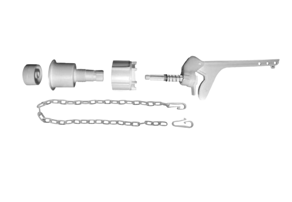 FERRUM VTA38 B BOTON BLANCO LIV.P/DEP D