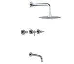 PIAZZA COPPA C/c LAVATORIO Emb.De Pared