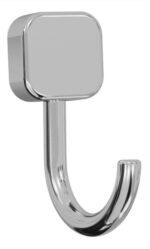 CAJA ACCESORIOS PLASTICA CROMO/NEGRO "JAPI" 1000005 - Imagen 2