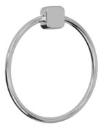 CAJA ACCESORIOS PLASTICA CROMO/NEGRO "JAPI" 1000005 - Imagen 4