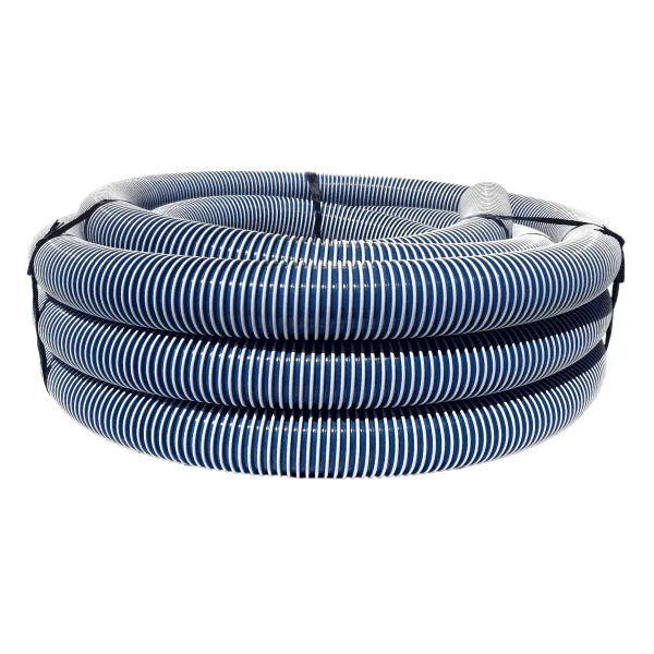 MANGUERA FLEX BICOLOR 1 1/2 X 30 MTS