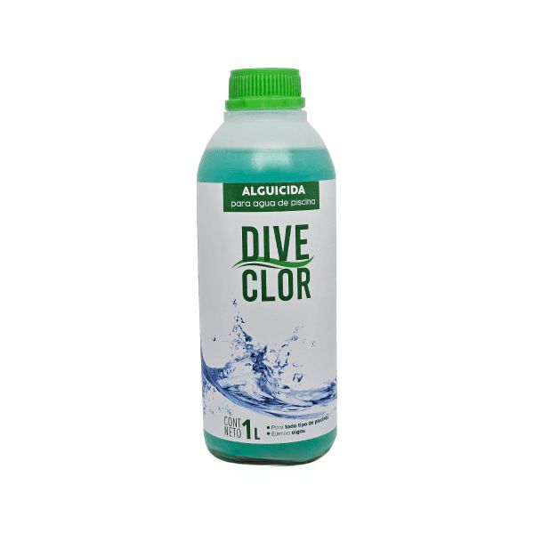 ALGUICIDA DIVECLOR X 1 LITRO
