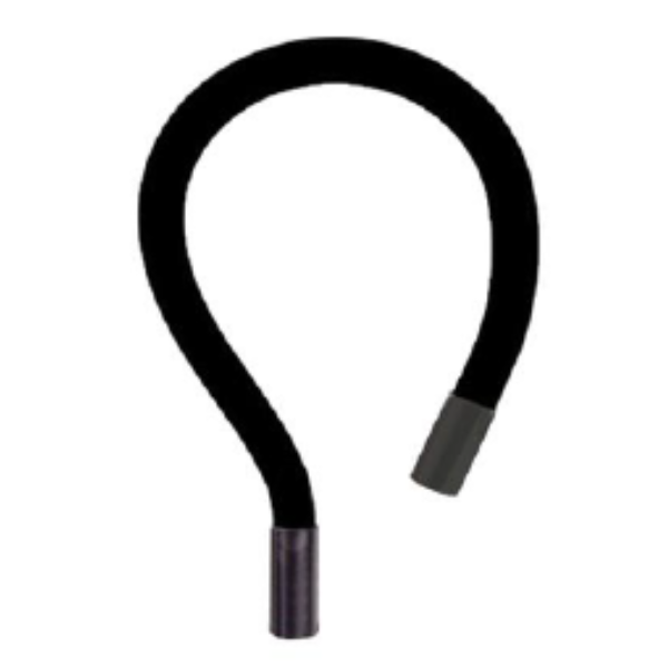 MOZART 9365 PICO 54 CM GOMA FLEXIBLE NEGRO REPUESTO 7363