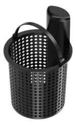 DESENGRASADORA CAMARA C/CANASTO ALTO WATERPLAST - Imagen 2