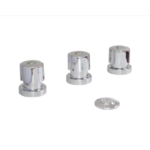 OVAL Grif ALEGRIA II BRONCE BIDET