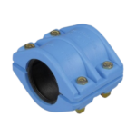 ABRAZADERA MULTIUSO AZUL 1 1/2