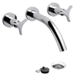 FV TRIADES LAVATORIO PARED EMB - 0203/C3-CR