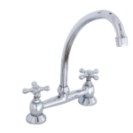 OVAL Grif LINEA I BRONCE SOBREMESADA COCINA