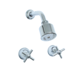 OVAL Grif DAKAR FUSION DUCHA DOS LLAVES