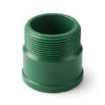 ADAPTADOR M 50 C/ROSCA PLAST 11/2 TERMOF