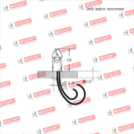 MOZART 7232 ECO MONOCOMANDO LAVATORIO BAJA CROMO - Imagen 3