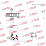 MOZART 7900 OSLO MONOCOMANDO BIDET S/TRASNF CROMO - Imagen 2