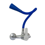 MOZART 9095 SEUL MEZCL. MONOCOMANDO PARED CROMO C/PICO FLEX - Imagen 12