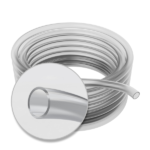 MANGUERA CRISTAL X ROLLO 9 X 12 MM (50 MTS)